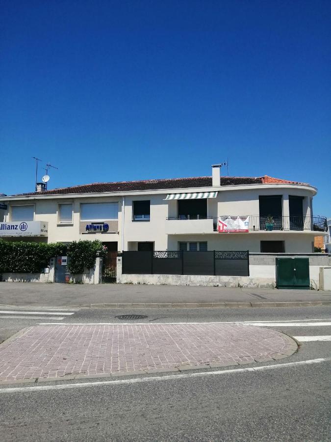 Hebergement Entier 20 M2 Toulouse Luaran gambar