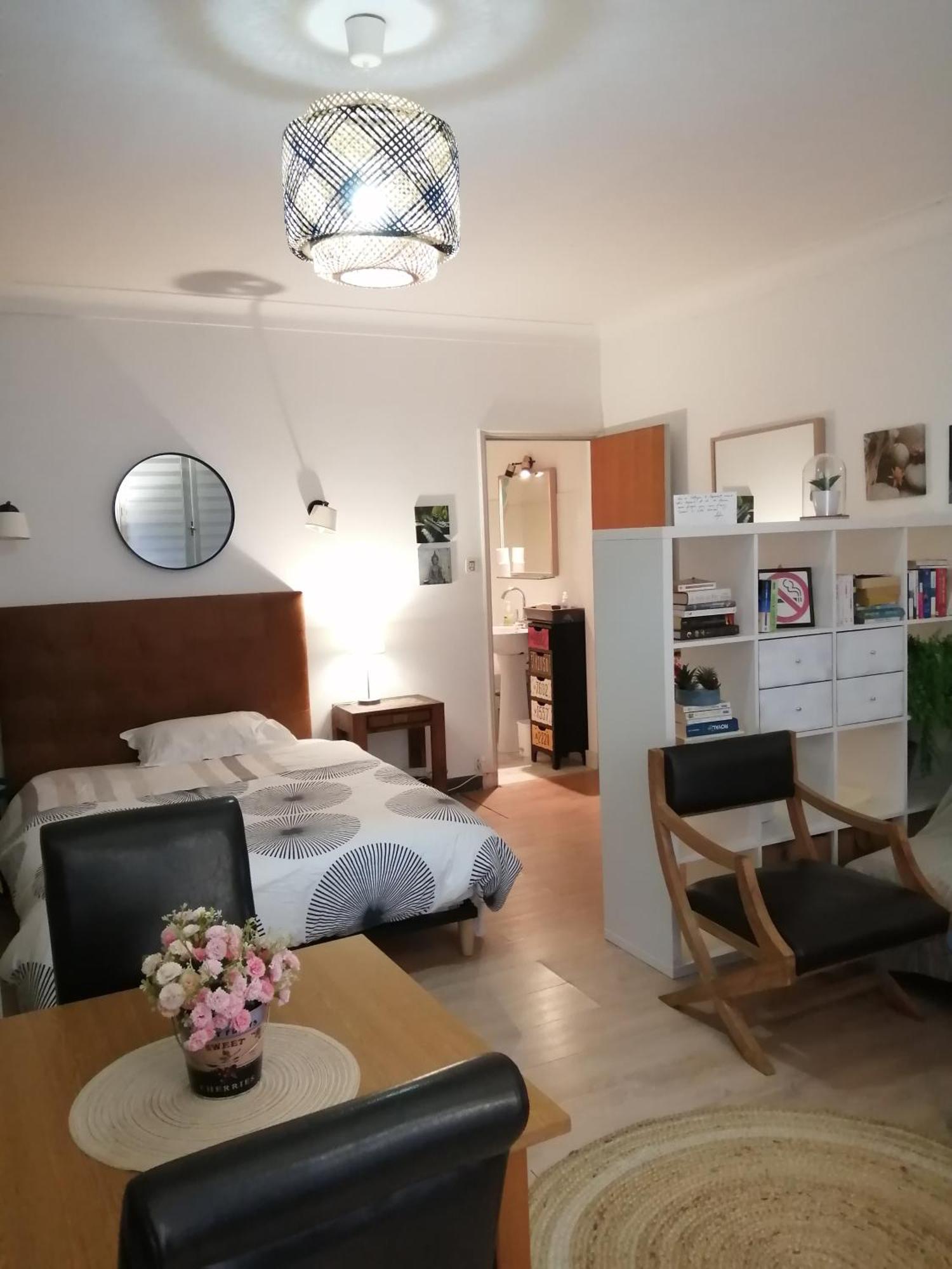 Hebergement Entier 20 M2 Toulouse Luaran gambar