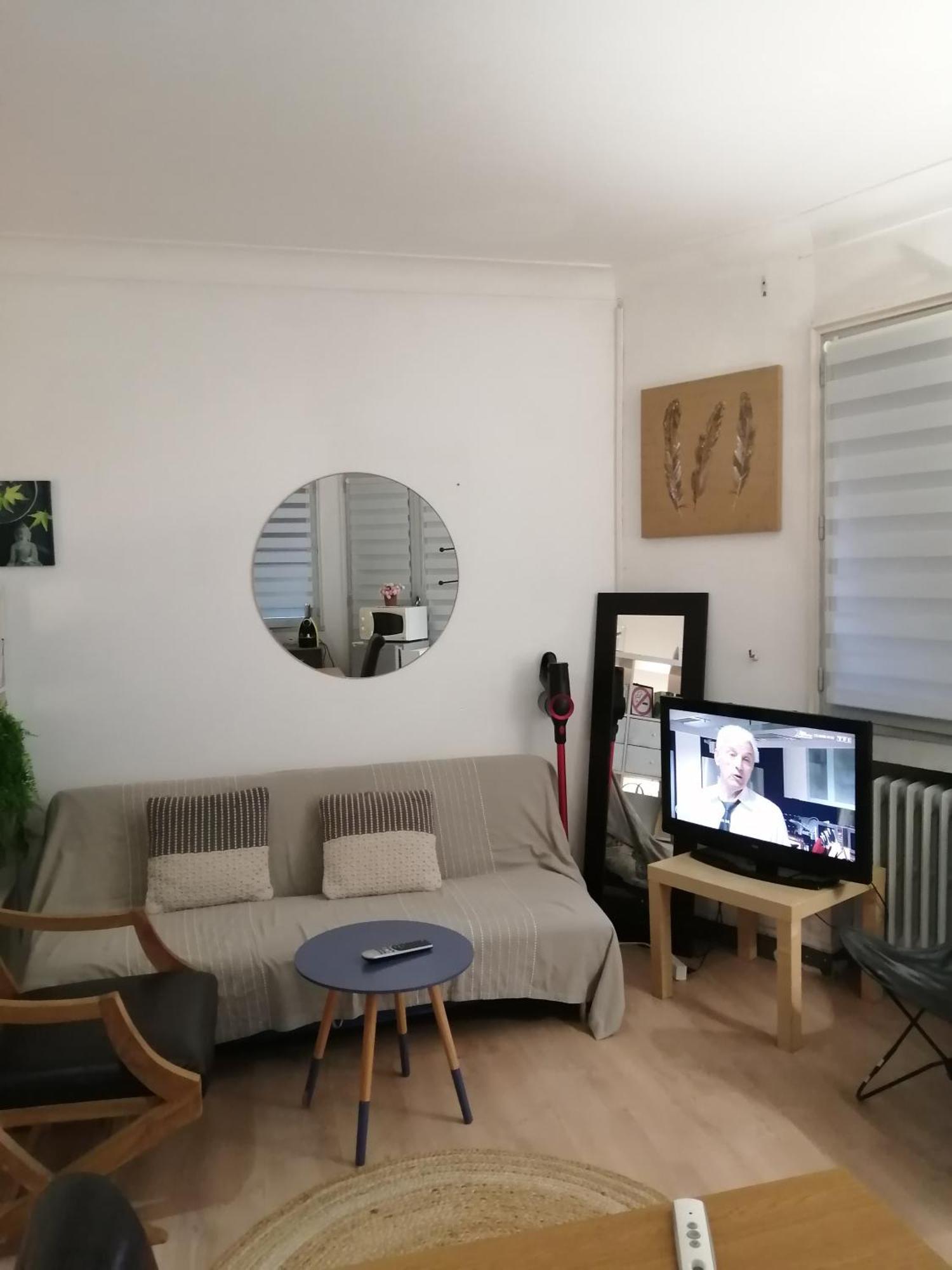 Hebergement Entier 20 M2 Toulouse Luaran gambar
