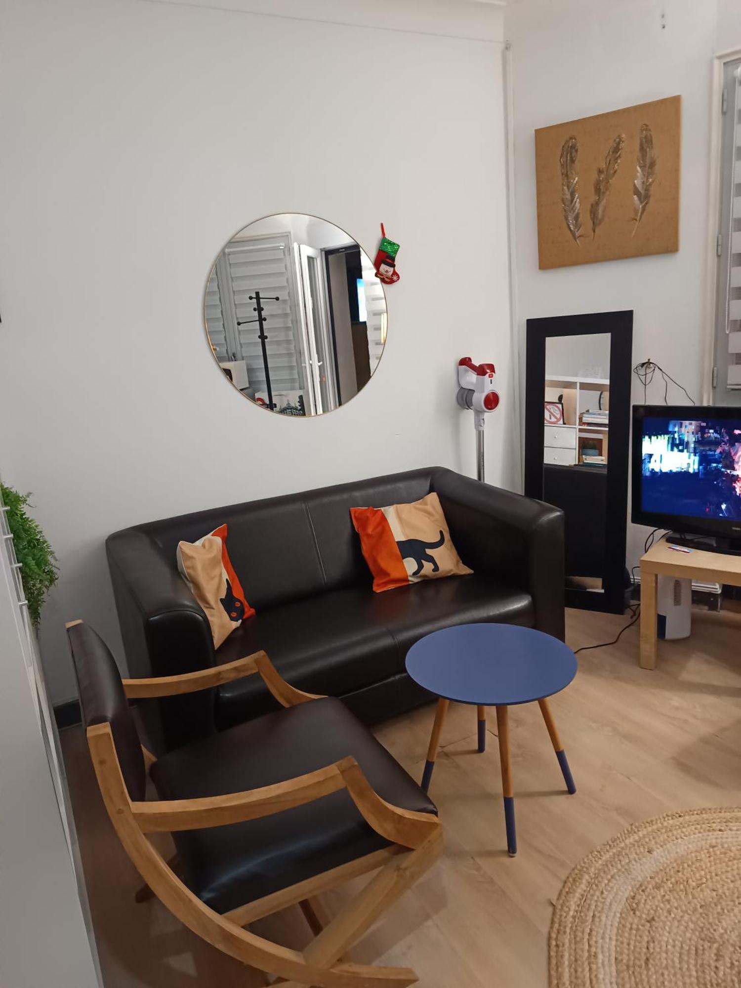 Hebergement Entier 20 M2 Toulouse Luaran gambar