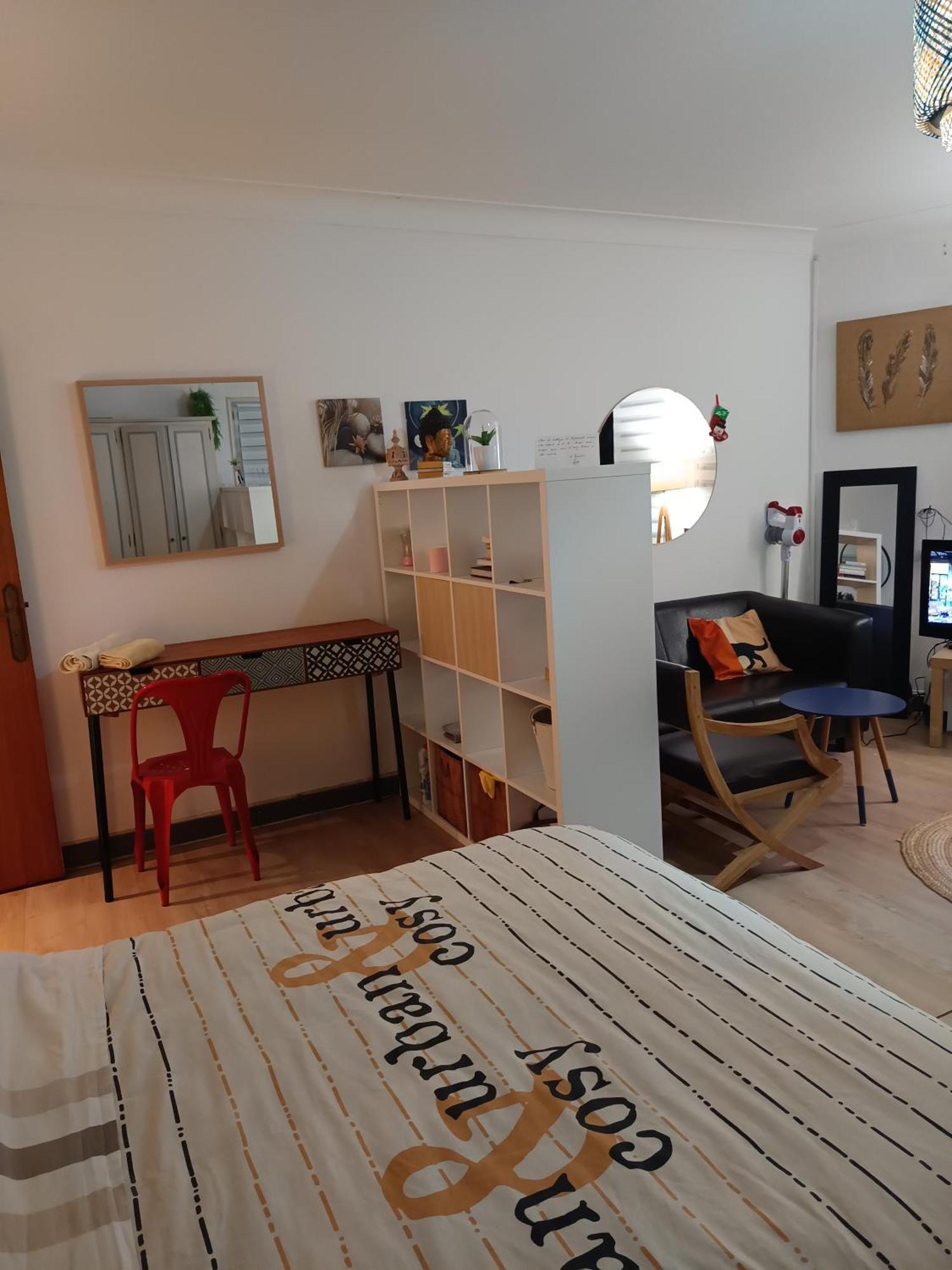 Hebergement Entier 20 M2 Toulouse Luaran gambar