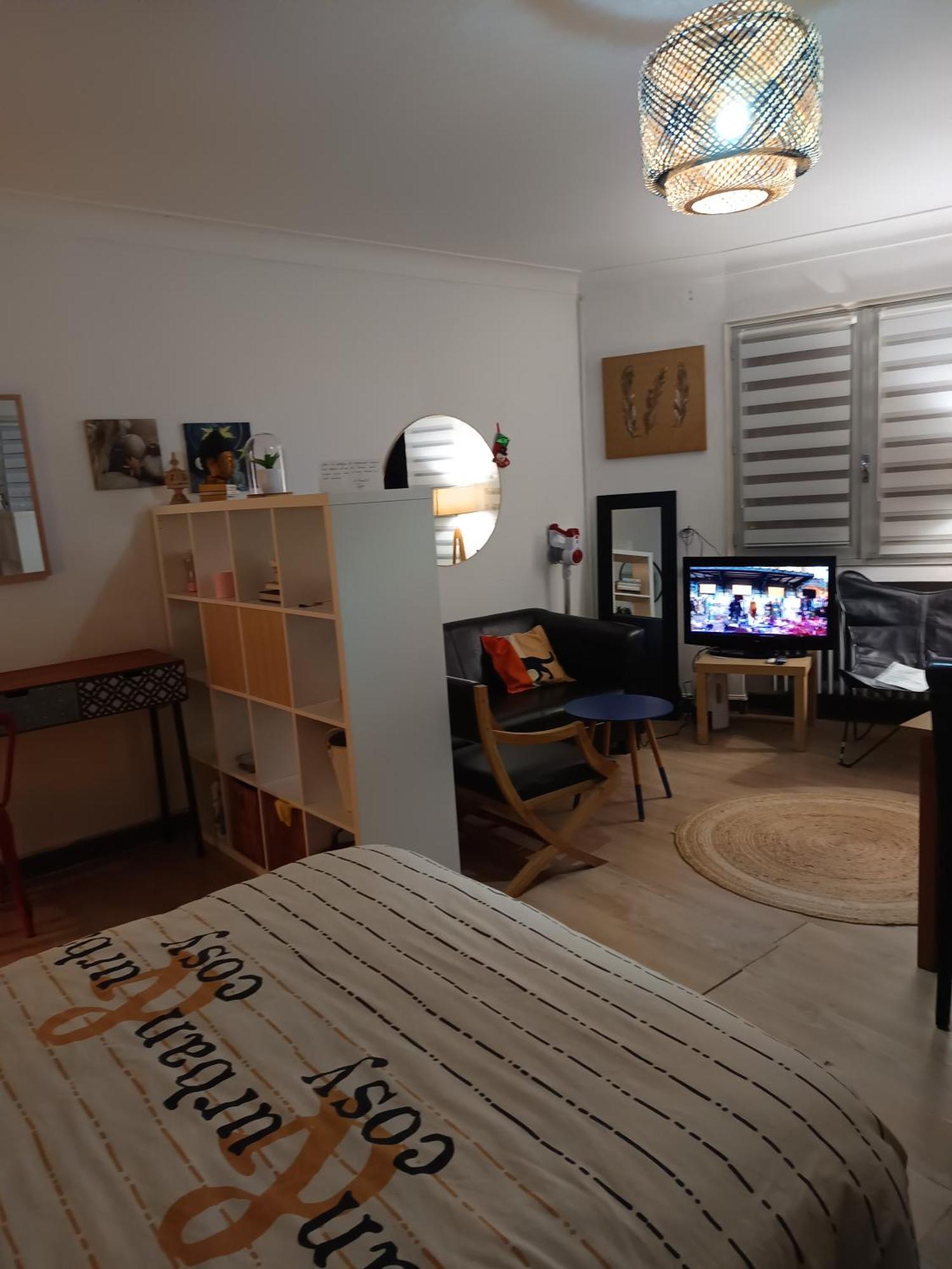 Hebergement Entier 20 M2 Toulouse Luaran gambar